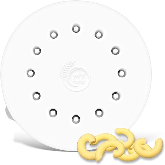 Pasta Accessoires voor Zelfgemaakte Pasta, Disc voor Pasta Maker