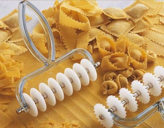 Pasta bladsnijder voor zelfgemaakte pasta van Merkloos