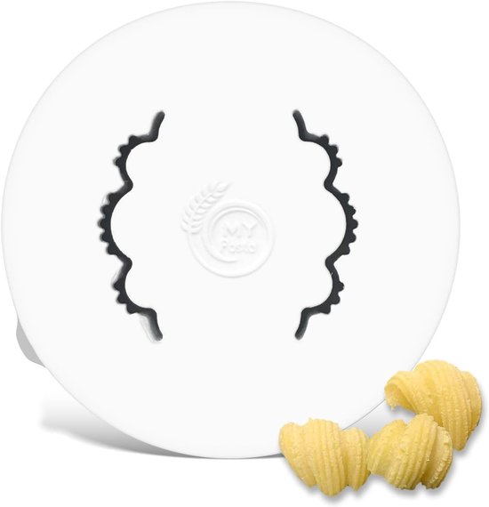 Pasta Disc voor Philips Avance - Gestreepte Koekjesmaker