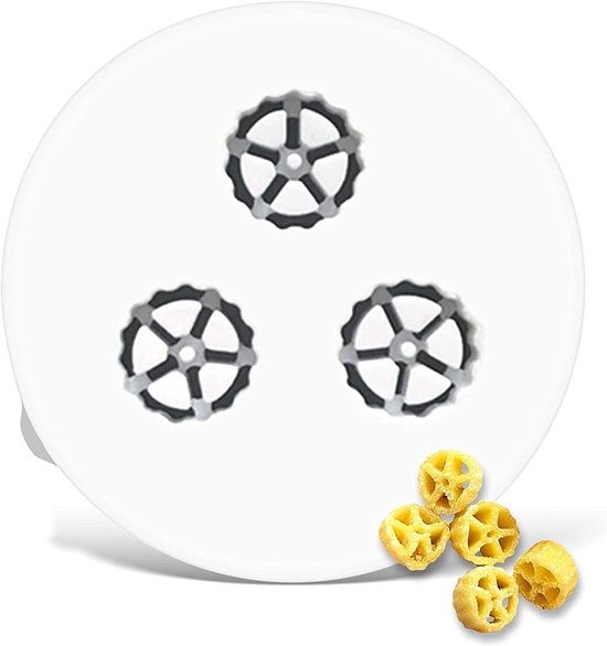 Pasta Disc voor Philips Pasta Maker Avance