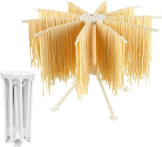 Pasta Droogrek - Pastamachine - Eigen Pasta Maken van Beniker