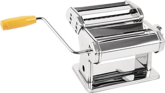 Pasta Machine 146X205X205mm - Keuken Spaghetti Lasagne Tagliatelle Maker van Emerio
