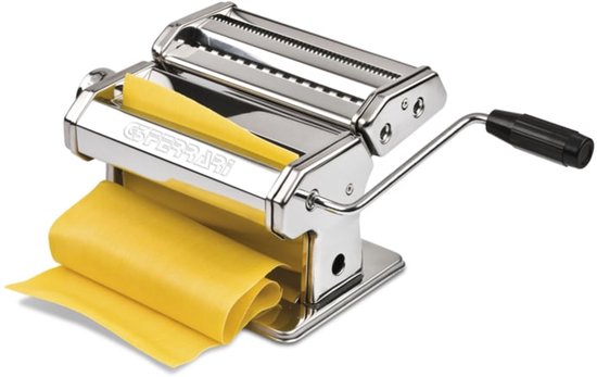 PASTA MACHINE G3 FERRARI " Sfoglia Easy " van Merkloos