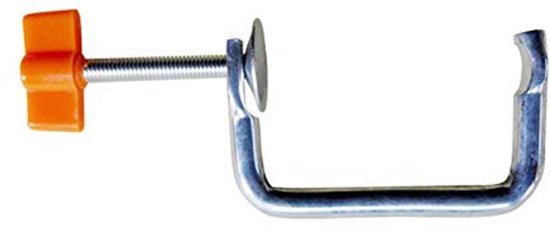 Pasta Machine Houder Duurzame Clip Accessoires - Handbediende Tool Onderdelen van Merkloos