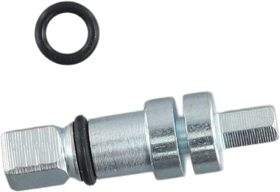 Pasta Machine Onderdeel - Reparatie Kit - Keuken Hulpstuk - CNC Gefreesd - 6 x 3 x 1 cm - Zilverkleurig