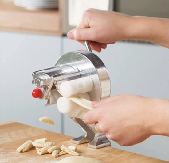 Pasta Machine – Pasta Maker – Pasta Tool - deeg rol accessoire van Merkloos