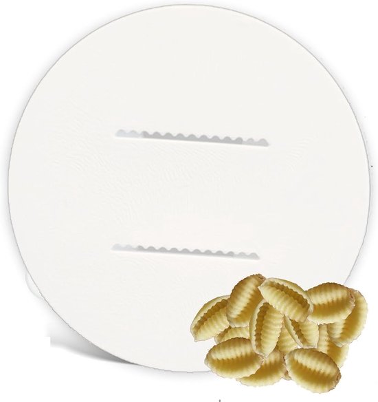 Pasta maker disc - geschikt voor Philips Pasta Maker 7000 - verbeterde compatibiliteit - maak zelf verse pasta - ShopVlot