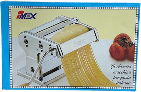 pasta maker pasta machine van Philips