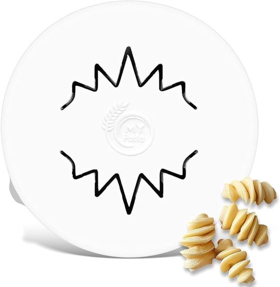 Pasta Pastaschijf voor gnocchi, accessoires voor Philips Avance pastamachine, matrijs voor zelfgemaakte pasta