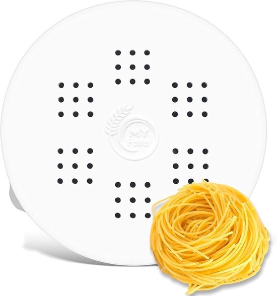 Pasta Pastaschijf voor spaghetti 1,5 mm, accessoires voor Philips Avance pastamachine, matrijs voor zelfgemaakte pasta