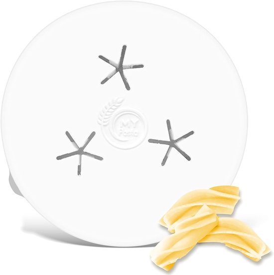 Pasta Pastaschijf voor stella, accessoires voor Philips Avance pastamachine, matrijs voor zelfgemaakte pasta