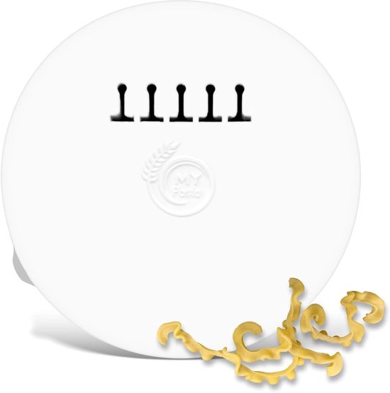 Pasta Pastaschijf voor tore, accessoires voor Philips Avance pastamachine, matrijs voor zelfgemaakte pasta