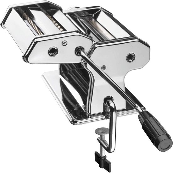 Pasta Rolling Machine - 145 mm - professionele pastamachine