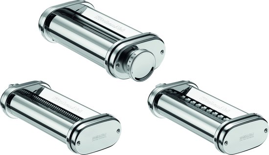 Pasta-uitrol-set, 3-delig van KitchenAid