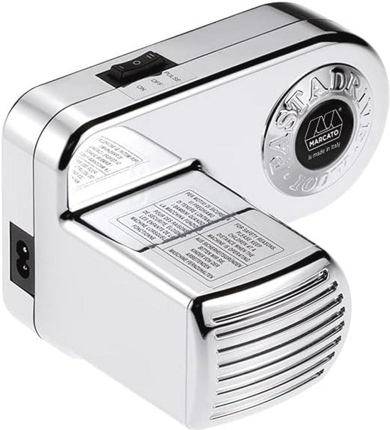 Pastadrive Motor voor Pastamachines - Compatibel met Marcato Atlas en Marga Mulino van Marcato