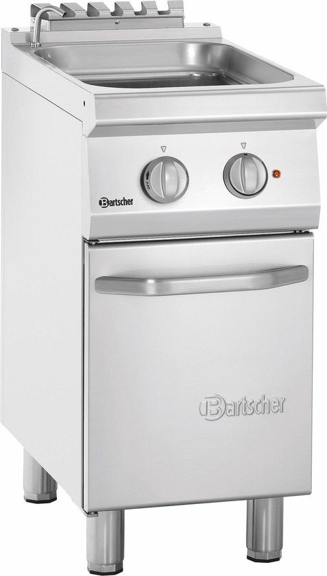Pastakoker 700, B400, 24L van Bartscher