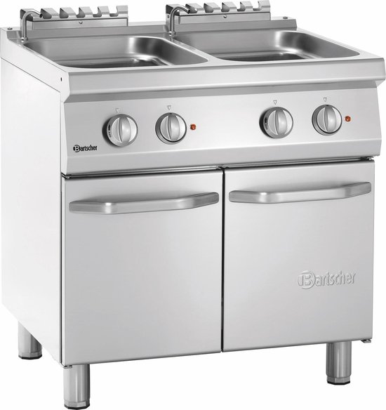 Pastakoker 700, B800, 2x24L van Combisteel