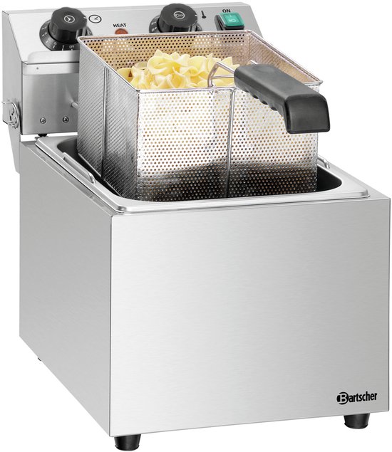 Pastakoker 8L-EM1 van EMGA