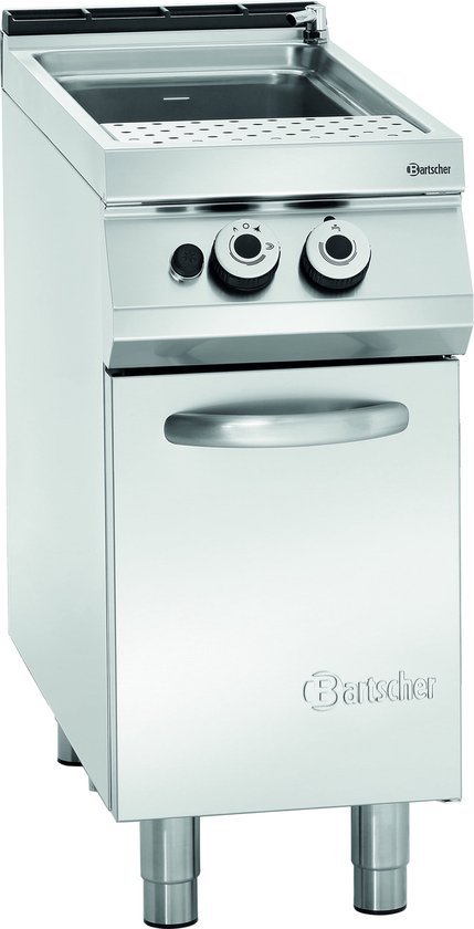 Pastakoker op gas, 1 kom - Bartscher 2953031 van Bartscher