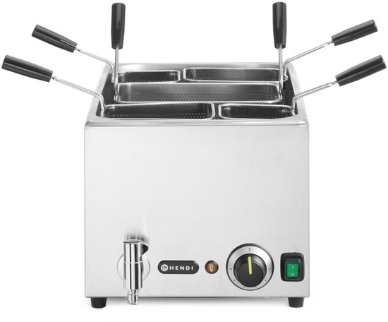 Pastakoker van Tupperware