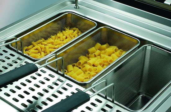 Pastakorf 700, 1/3GN lang van HENDI