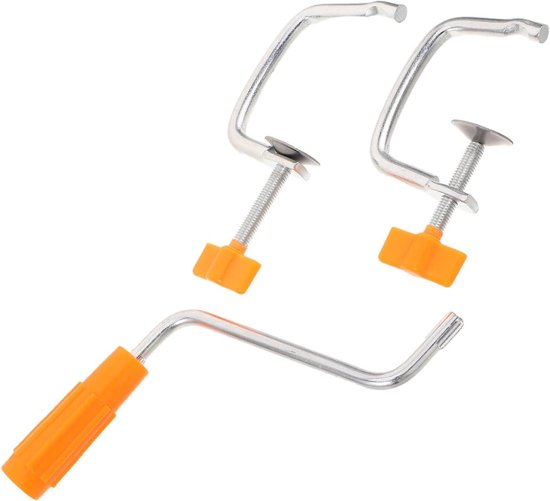 Pastamachine Handvat - Noedelmachine Onderdelen - Deeg Rollen - Universele Pasvorm - 18 cm - Diverse kleuren