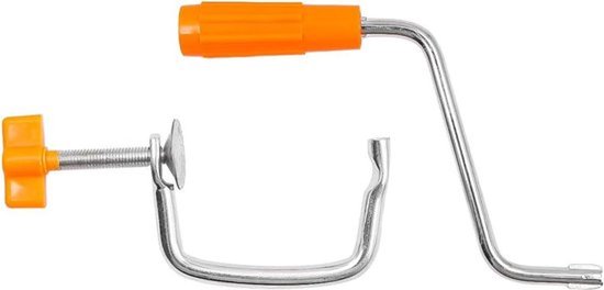 Pastamachine - Houder - Vervangend - Handvat - Clip - Handleiding - Thuis Keuken - van Merkloos