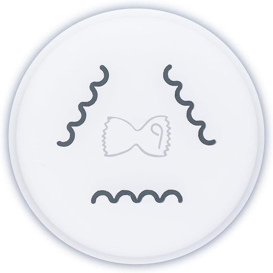 Pastamachine Inzet - Deegwaren Opzetstuk - Pasta Maken - POM-C Materiaal - 56 mm diameter - Zwart