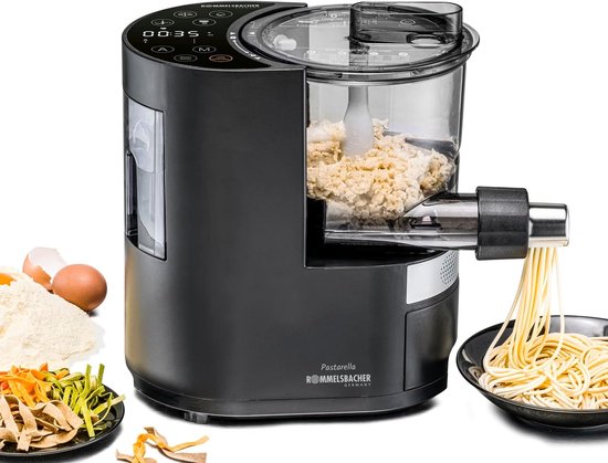Pastamachine met Elektronische Regeling voor Verse Pasta - 800 g Capaciteit van Philips