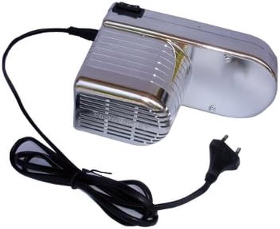 Pastamachine Motor - Elektrische Aandrijving - Zelf Pasta Maken - 110 Volt Aansluiting - Niet Van Toepassing - Metaalkleur