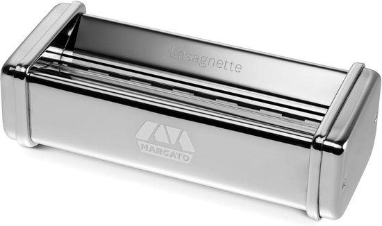 Pastamachine Opzetstuk voor Lasagnette 150mm - Maak Verse Lasagnebladen van Merkloos