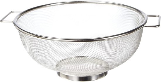 Pastamachine - Pastamaker - Verse Pasta Maken - Vaatwasmachinebestendig - 25 cm - Zilver