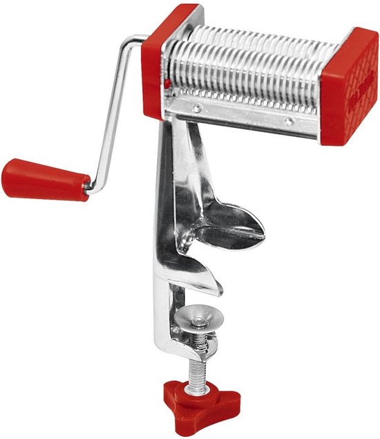 Pastamachine - Pastamaker - voor Ravioli - Lasagne van Emerio