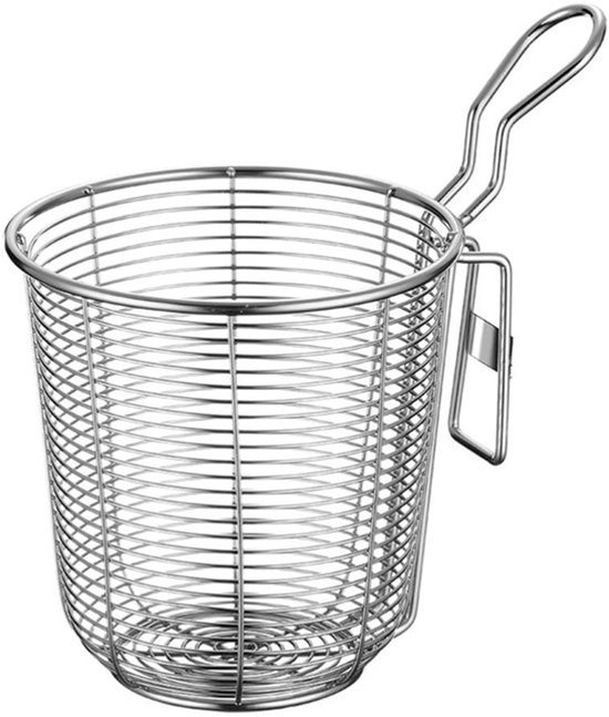 Pastamachine Roestvrij Staal - Multifunctioneel - Duurzaam - Veilig - Handvat - Praktisch Gebruik - Zeef