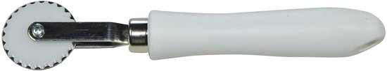 Pastamachine - RVS - 4 mm - Wit