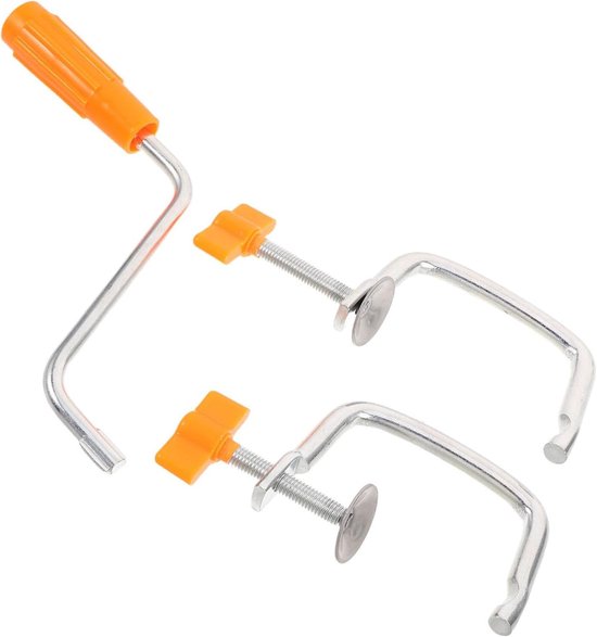 Pastamachine Slinger - Reserveonderdeel - Zelfgemaakte Pasta - Universele Pasvorm - 18 cm Lengte - Diverse kleuren