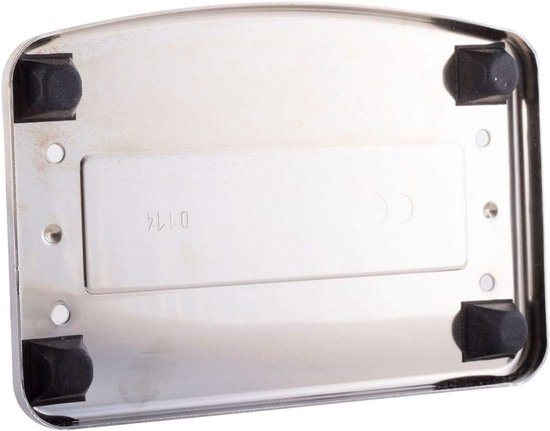 Pastamachine Voet - Machine Stabilisator - Zelf Pasta Maken - Origineel Onderdeel - Universeel - Zwart