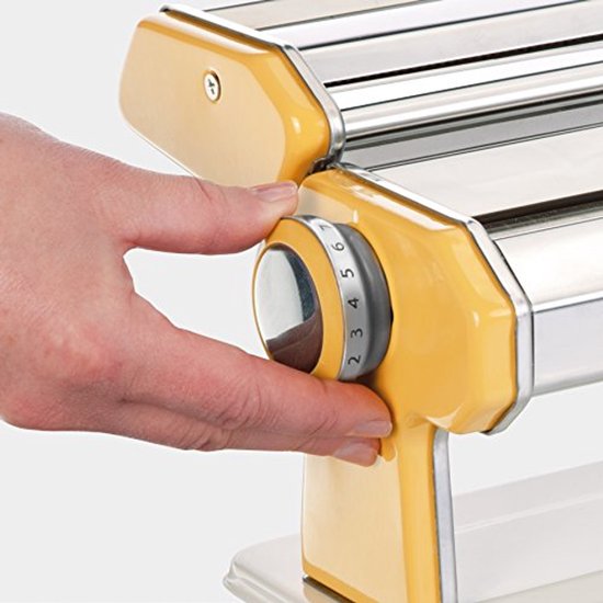 Pastamachine voor het maken van verse pasta van Philips