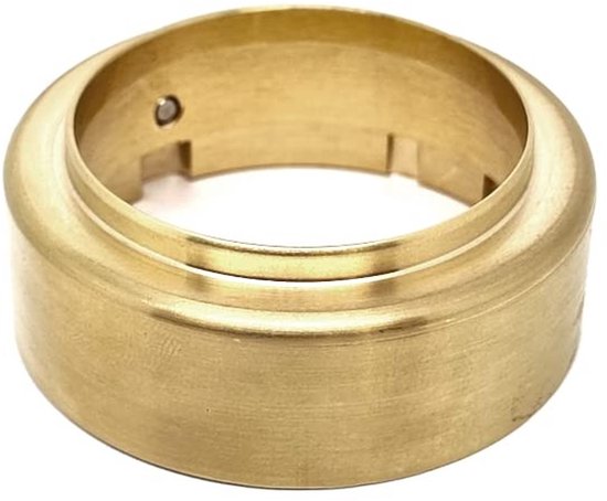 Pastamaker Adapter - Geschikt voor Philips Pastamaker Viva - Brons