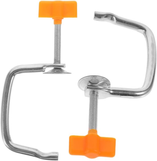 Pastamaker Clips - Noodle Maker - Zelf Pasta Maken - Universele Pasvorm - 15.5 cm - Zilver