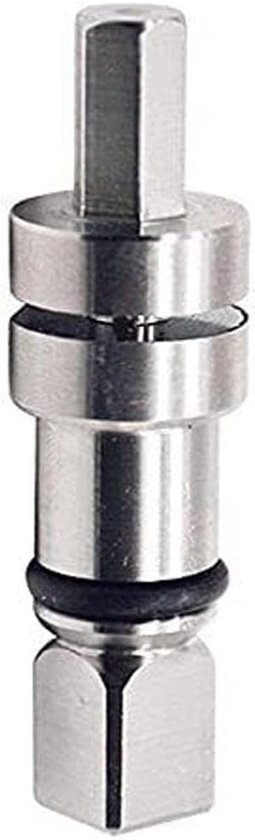 Pastamaker Koppeling - Vervangend Onderdeel - Keukenmachine Reparatie - Voorkomt Verdere Schade - 6 x 3 x 1 cm van Merkloos