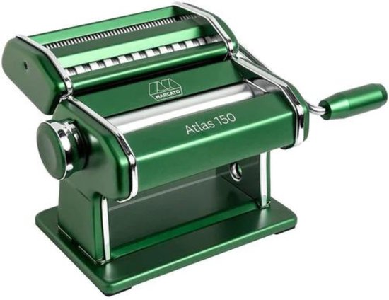 Pastamaker - Pastamolen - Pasta Maker - Pasta Molen - Keuken - Pasta Machine van Emerio
