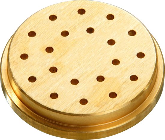 Pastamatrijs | Bigoli Ø3mm | Bartscher | 101985 van Bartscher