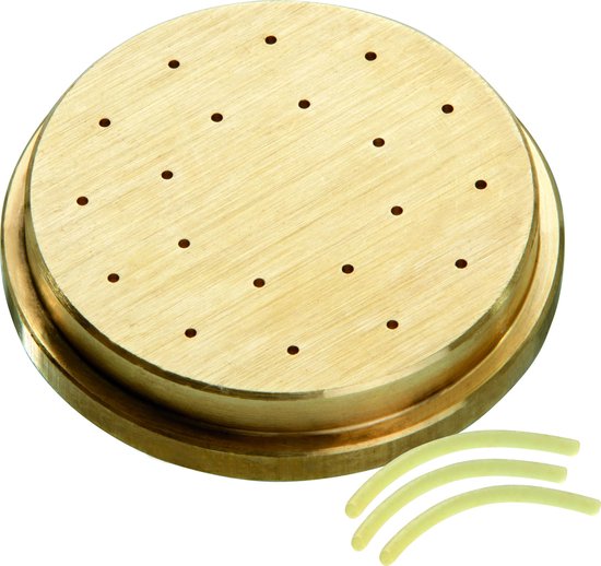 Pastamatrijs voor Cap. Dangelo Ø1mm van Marcato