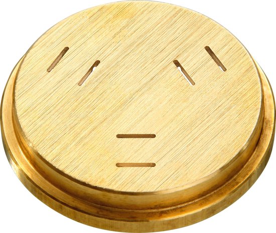 Pastamatrijs Voor Fettuccine 8 mm, Bartscher 101988 van Bartscher