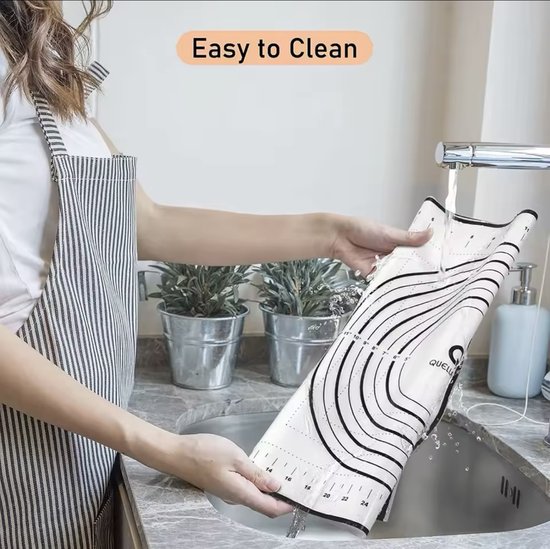 PastaPro® Pasta Maak Mat – De Perfecte Basis Voor Elke Pasta-Liefhebber! van PastaPro