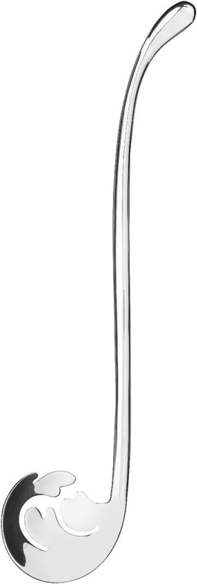 Pastatester - Spaghettitang - Pasta Koken - Vaatwasmachinebestendig - 24 cm - Zilver