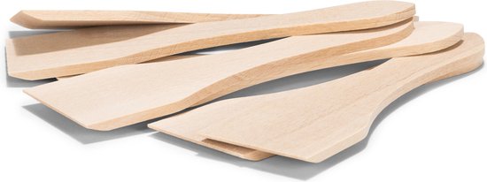 Patisse Gourmetspatels Set van 6 Stuks 13 cm