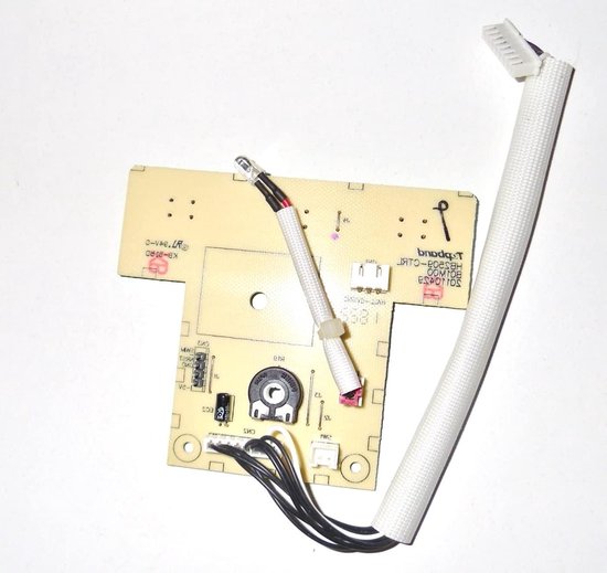 Pcb Controle Module - Keukenmachine Onderdeel - Keukenmachine Reparatie - Origineel Magimix Onderdeel - N.v.t. - N.v.t.