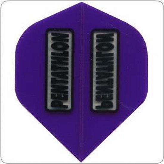 Pentathlon Poly Purple  Set Ã  3 stuks van Pentathlon